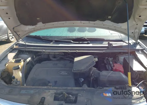 2011 Ford Edge Limited from USA, damaged, VIN 2FMDK3KCXBBB48352